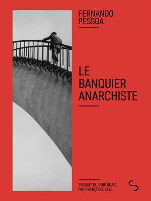 cover image of Le banquier anarchiste